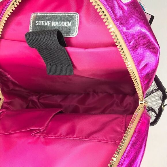Steve Madden Mia Youth Backpack NWT - Picture 8 of 8
